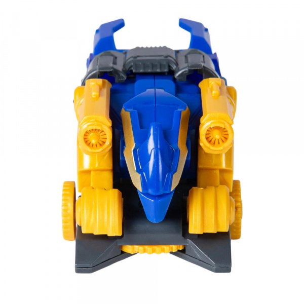 Машинка-трансформер «Дикие Скричеры - Автофлип Гриффон S5», Screechers Wild фото 3