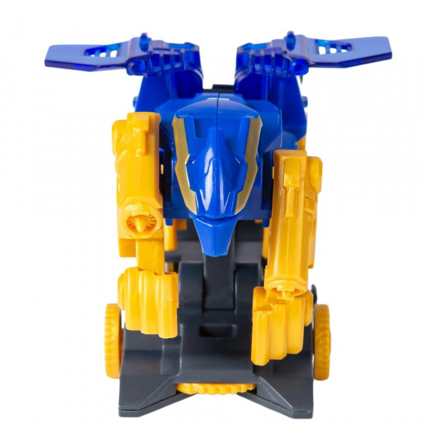 Машинка-трансформер «Дикие Скричеры - Автофлип Гриффон S5», Screechers Wild фото 5