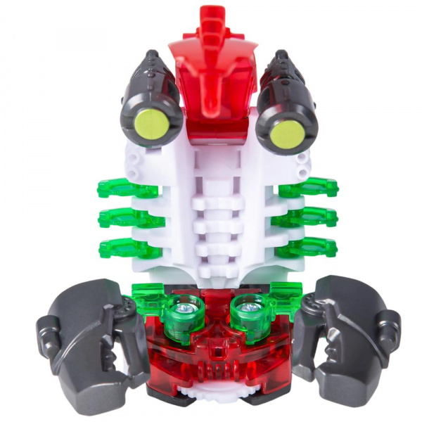 Машинка-трансформер «Дикие Скричеры - Автофлип Дарккло S5», Screechers Wild фото 5