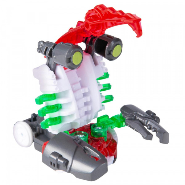 Машинка-трансформер «Дикие Скричеры - Автофлип Дарккло S5», Screechers Wild фото 6