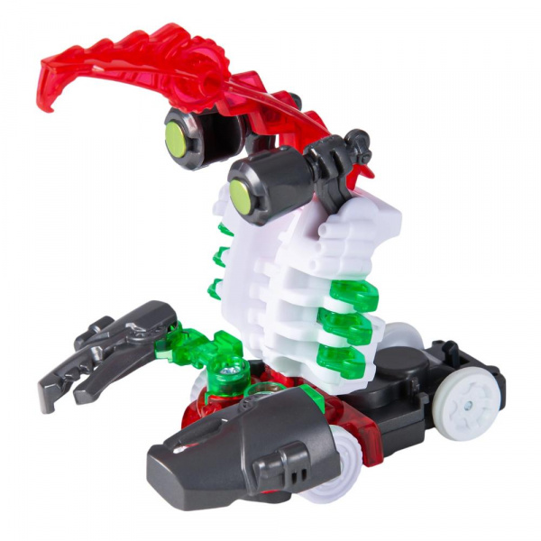 Машинка-трансформер «Дикие Скричеры - Автофлип Дарккло S5», Screechers Wild фото 7