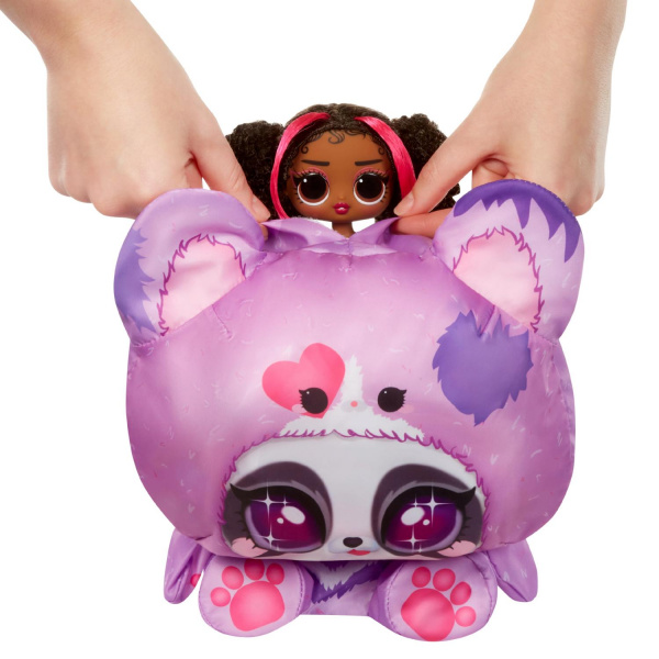 ЛОЛ СЮРПРАЙЗ Кукла Tweens Costume Surprise Хупс Кьюти с аксессуарами LOL SURPRISE фото 4