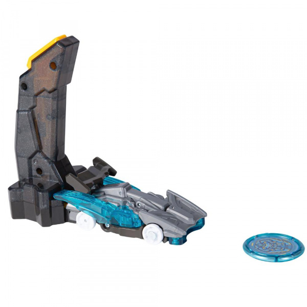 Машинка-трансформер «Дикие Скричеры Рэпидфлип Мобилус S5», Screechers Wild фото 3