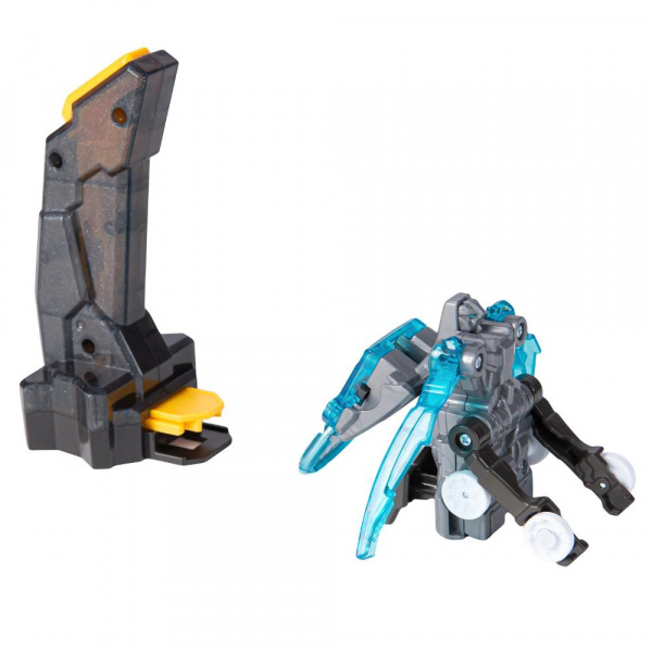 Машинка-трансформер «Дикие Скричеры Рэпидфлип Мобилус S5», Screechers Wild фото 4