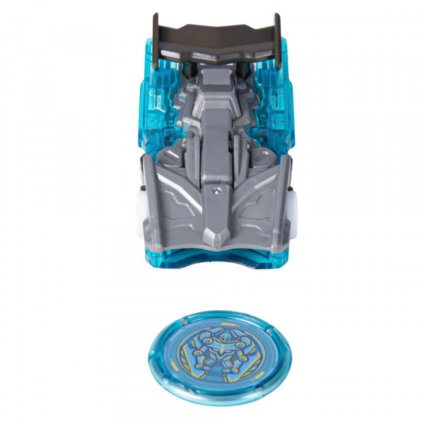 Машинка-трансформер «Дикие Скричеры Рэпидфлип Мобилус S5», Screechers Wild фото 5