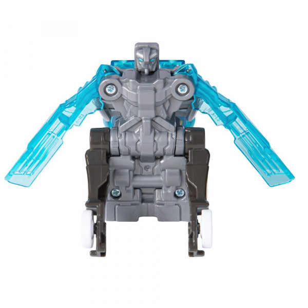 Машинка-трансформер «Дикие Скричеры Рэпидфлип Мобилус S5», Screechers Wild фото 7