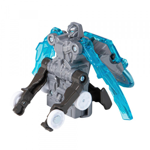 Машинка-трансформер «Дикие Скричеры Рэпидфлип Мобилус S5», Screechers Wild фото 8