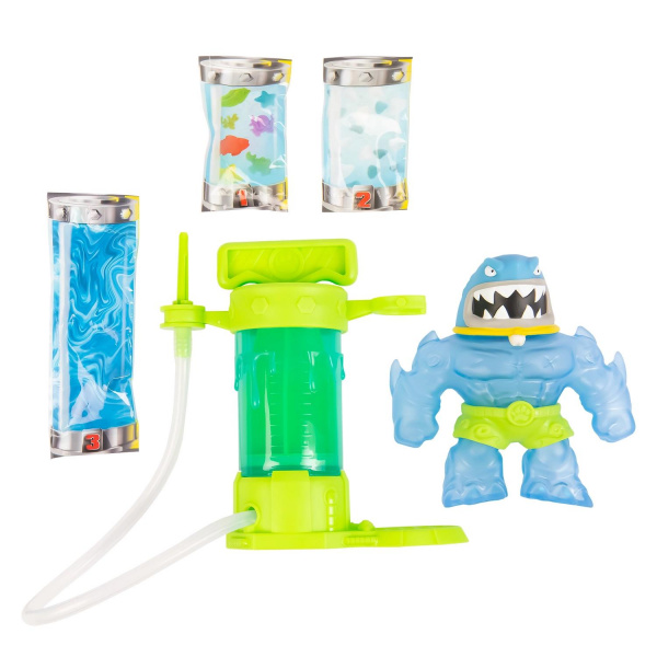 Тянущаяся фигурка Гуджитсу «Траш Hero Creator» Создай Своего Героя фото 1