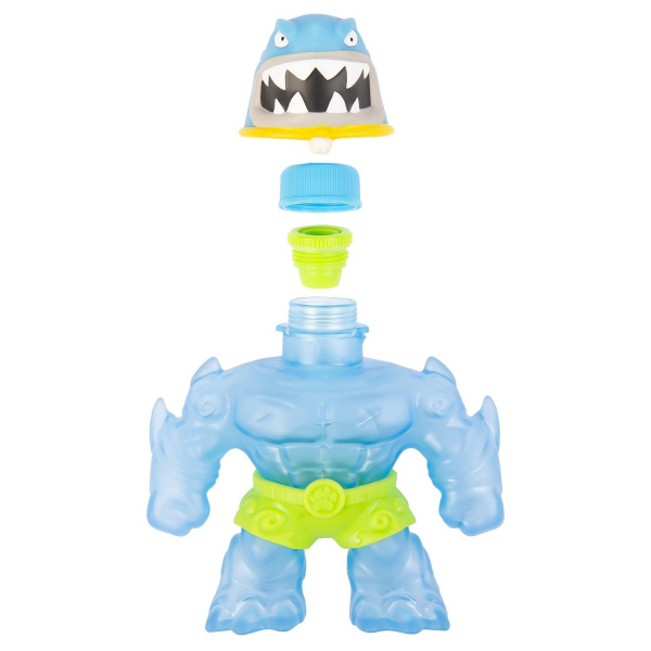 Тянущаяся фигурка Гуджитсу «Траш Hero Creator» Создай Своего Героя фото 4