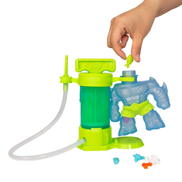 Тянущаяся фигурка Гуджитсу «Траш Hero Creator» Создай Своего Героя фото 5