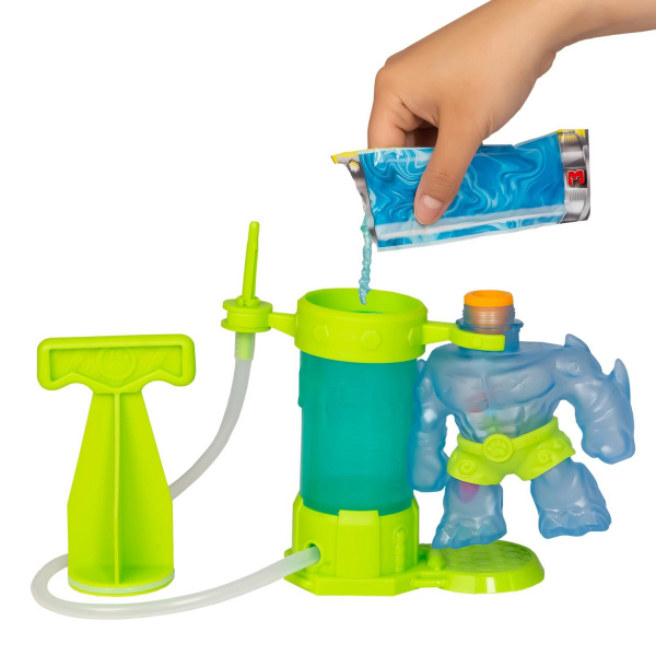 Тянущаяся фигурка Гуджитсу «Траш Hero Creator» Создай Своего Героя фото 7