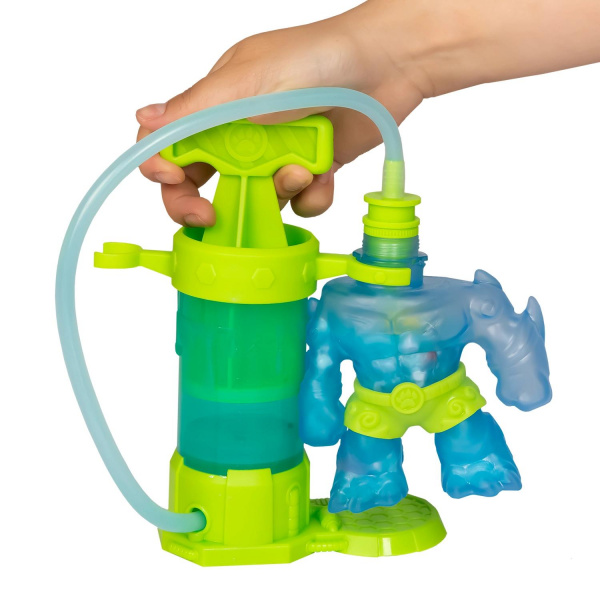 Тянущаяся фигурка Гуджитсу «Траш Hero Creator» Создай Своего Героя фото 8