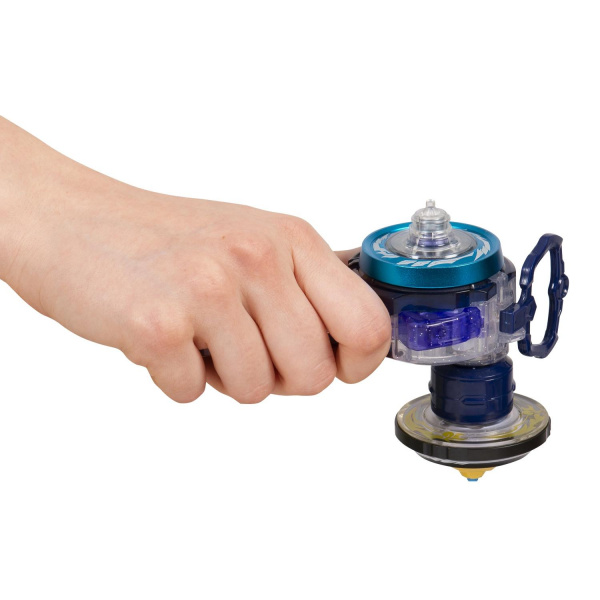 Инфинити Надо Волчок «Стакинг Делюкс Ares Wings», Infinity Nado фото 6