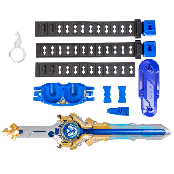 Инфинити Надо Набор Мастера Надо Эпик Лончер Fury Dragon, Infinity Nado фото 4