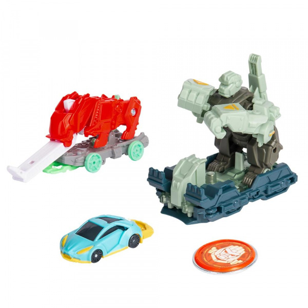 Игровой набор Дикие Скричеры «Скричер-база Энерджи Сорс», Screechers Wild фото 2