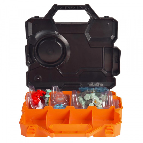 Игровой набор Дикие Скричеры «Скричер-база Энерджи Сорс», Screechers Wild фото 4