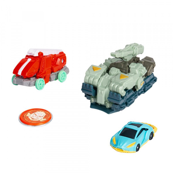 Игровой набор Дикие Скричеры «Скричер-база Энерджи Сорс», Screechers Wild фото 5