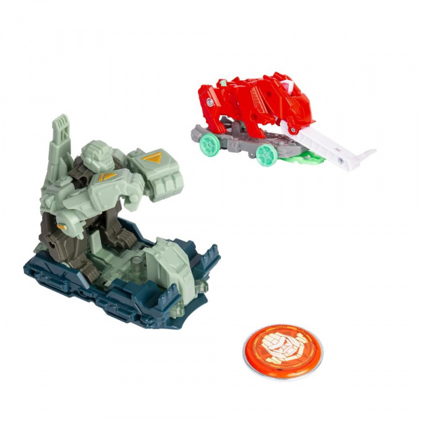 Игровой набор Дикие Скричеры «Скричер-база Энерджи Сорс», Screechers Wild фото 6