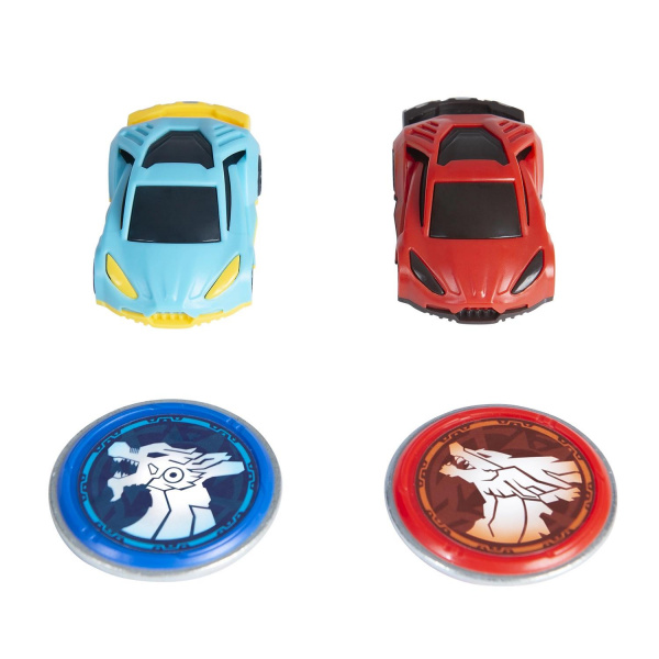 Игровой набор Дикие Скричеры «Химера и Кирин», Screechers Wild фото 3