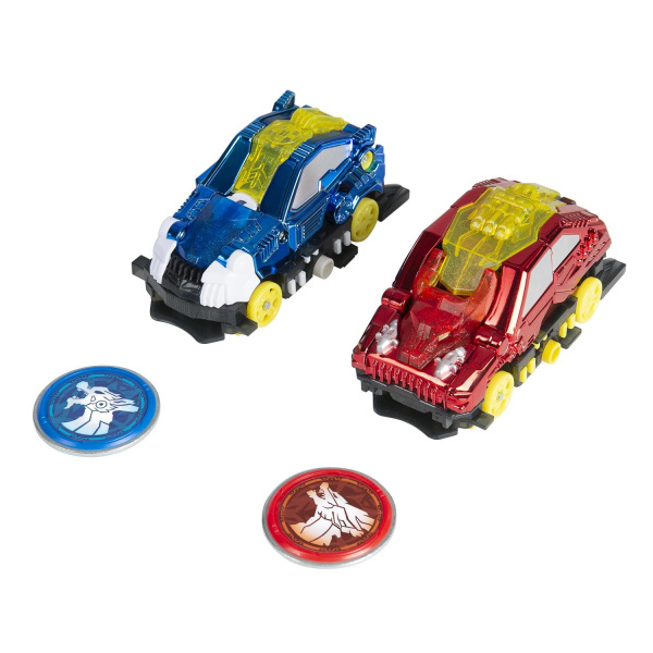 Игровой набор Дикие Скричеры «Химера и Кирин», Screechers Wild фото 5