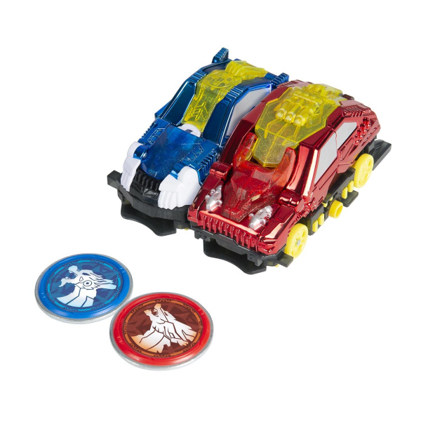 Игровой набор Дикие Скричеры «Химера и Кирин», Screechers Wild фото 6