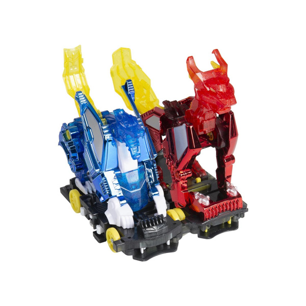 Игровой набор Дикие Скричеры «Химера и Кирин», Screechers Wild фото 7