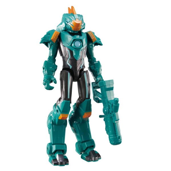 Большая фигурка героя Оз в дино-костюме 20 см Dinoster фото 3