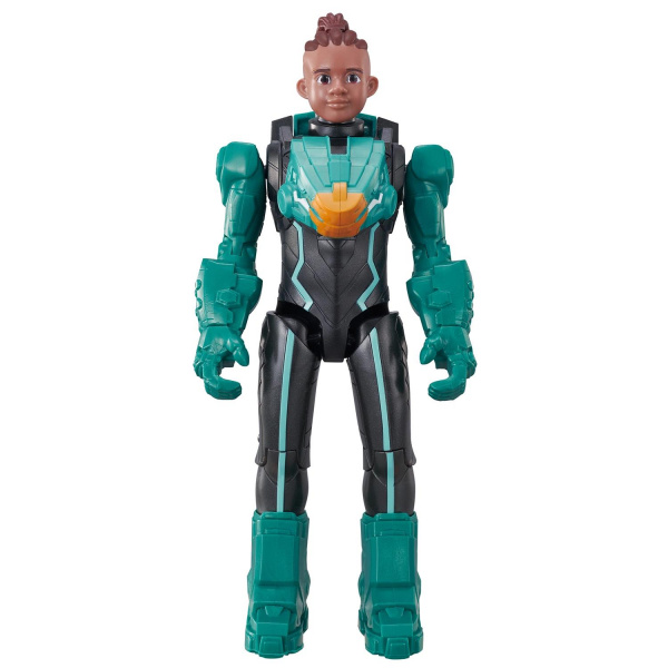 Большая фигурка героя Оз в дино-костюме 20 см Dinoster фото 4