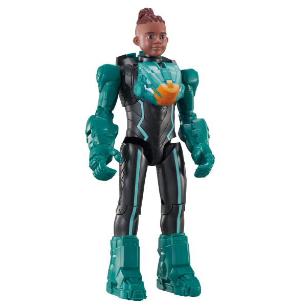 Большая фигурка героя Оз в дино-костюме 20 см Dinoster фото 5