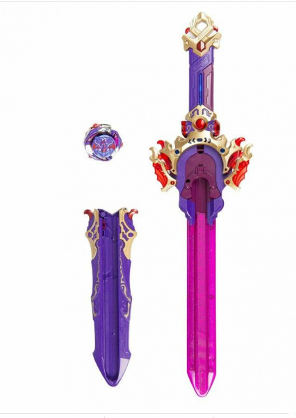 Инфинити Надо Волчок Skylord Эпик Лончер ДелюксLim фото 1