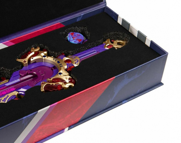 Инфинити Надо Волчок Skylord Эпик Лончер ДелюксLim фото 4