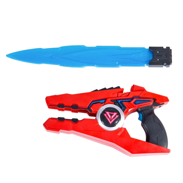 Меч Люцио свет и звук Dinoster фото 4