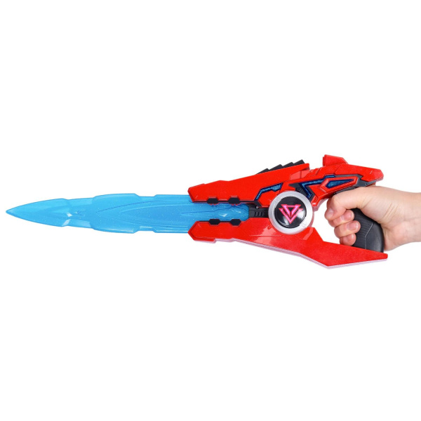 Меч Люцио свет и звук Dinoster фото 9