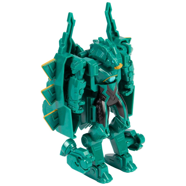 Набор 2 Дино-бота трансформера Джей Мин и Оз 13 см Dinoster фото 3