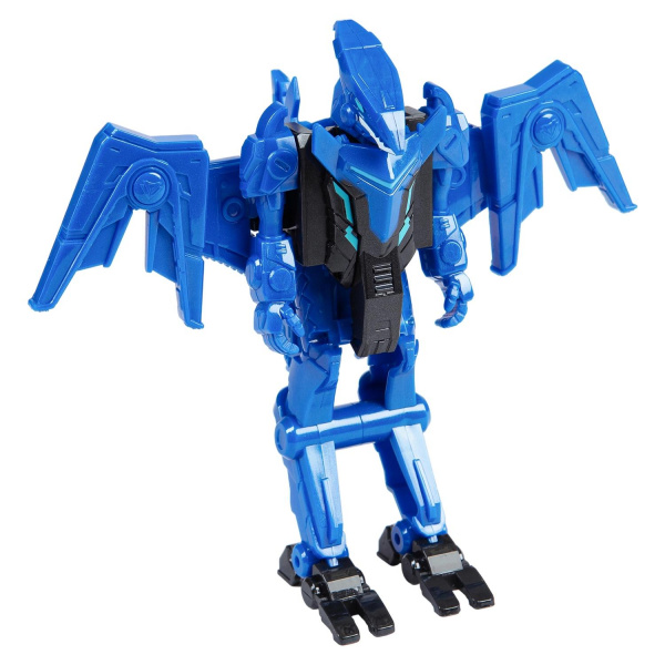 Набор 2 Дино-бота трансформера Джей Мин и Оз 13 см Dinoster фото 5