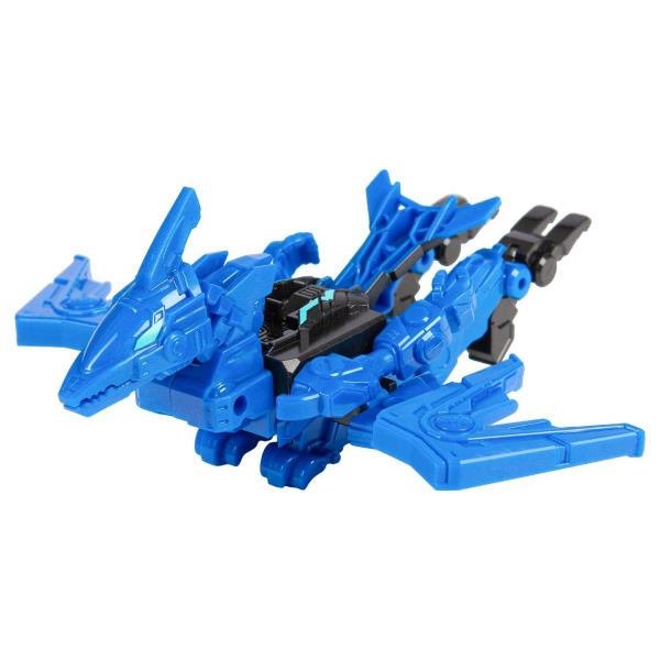 Набор 2 Дино-бота трансформера Джей Мин и Оз 13 см Dinoster фото 6