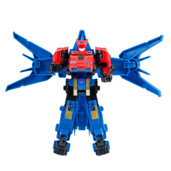 Набор Трансформеров 2-в-1 Команда Диностер Dinoster фото 1