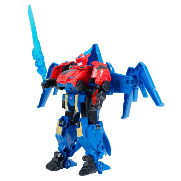 Набор Трансформеров 2-в-1 Команда Диностер Dinoster фото 5