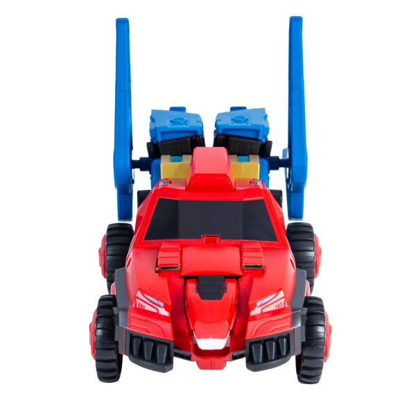 Робот-трансформер 2-в-1 Раптор Болт Винг Dinoster фото 8