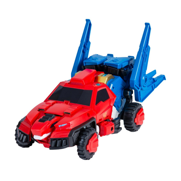 Робот-трансформер 2-в-1 Раптор Болт Винг Dinoster фото 9