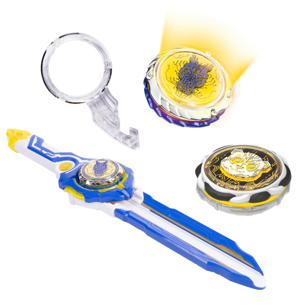 Эпик Лончер Адвансд Fury Dragon Волчок, Infinity Nado фото 4