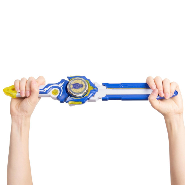 Эпик Лончер Адвансд Fury Dragon Волчок, Infinity Nado фото 6