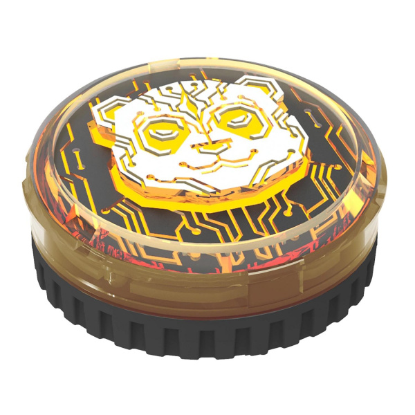 Эпик Лончер Адвансд Fury Dragon Волчок, Infinity Nado фото 7