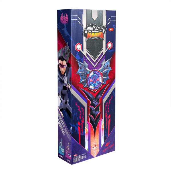 Эпик Лончер Делюкс Skylord Волчок Инфинити Надо, Infinity Nado фото 2