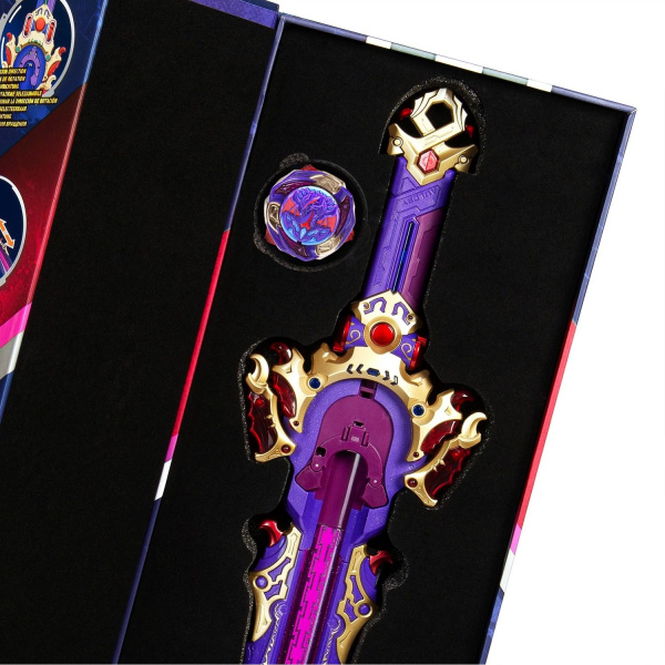 Эпик Лончер Делюкс Skylord Волчок Инфинити Надо, Infinity Nado фото 4