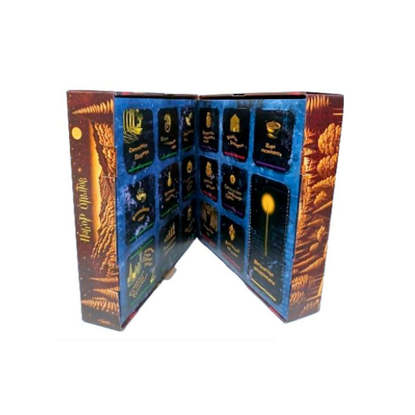 17 Магических опытов Набор для экспериментов Master IQ фото 2