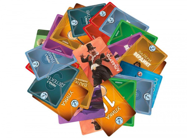 Роковой криз Алиби  настольная игра Стиль жизни фото 2