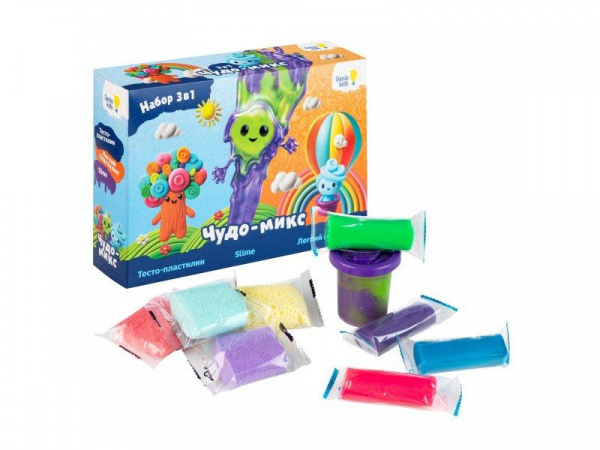 Набор Чудо-Микс фото 1